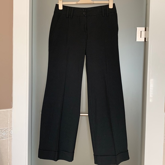 Michael Kors Black Trousers - Picture 1 of 5